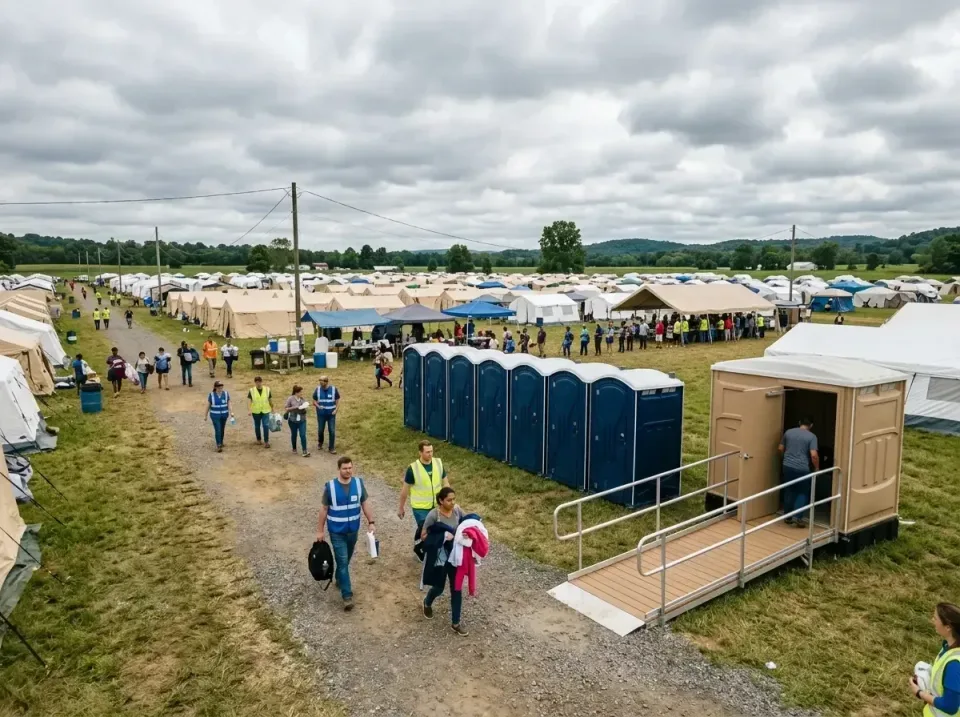 disaster-relief-camp-restrooms-010 — frequently asked questions, Dumpster & Portable Bathrooms Rental in East Brewton, AL